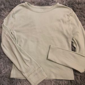 Pink Victoria’s Secret long sleeve t